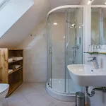 Domacija Log V Bohinju Farmház *