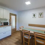 Séjour à la ferme Domacija Log V Bohinju