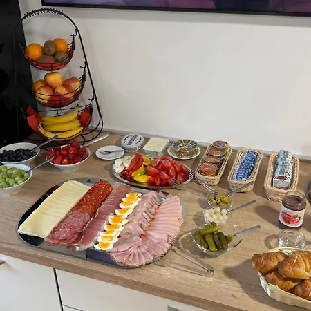 Domacija Log V Bohinju