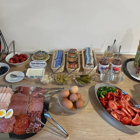 Domacija Log V Bohinju