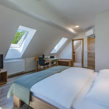 Domacija Log V Bohinju Séjour à la ferme Bohinjska Bistrica