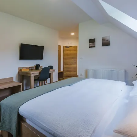 Domacija Log V Bohinju