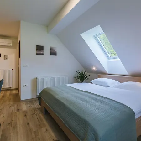 Gospodarstwo agroturystyczne Domacija Log V Bohinju