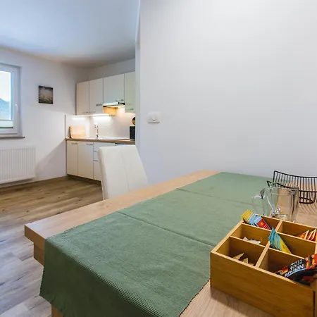 Domacija Log V Bohinju * Bohinjska Bistrica