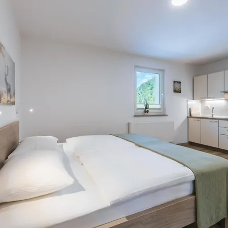 Feriegård Domacija Log V Bohinju
