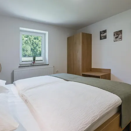 Domacija Log V Bohinju * Bohinjska Bistrica