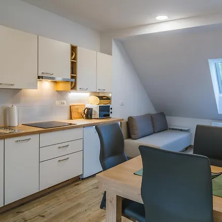 Domacija Log V Bohinju