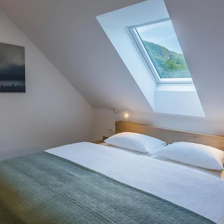 Domacija Log V Bohinju