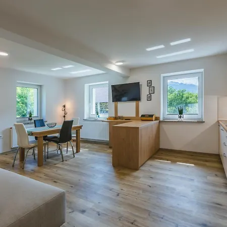 Domacija Log V Bohinju Lantgård Bohinjska Bistrica