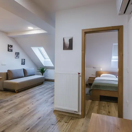Domacija Log V Bohinju Feriegård