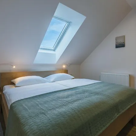 Domacija Log V Bohinju Lantgård