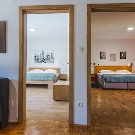 Lantgård Domacija Log V Bohinju