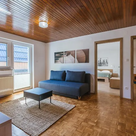 Domacija Log V Bohinju