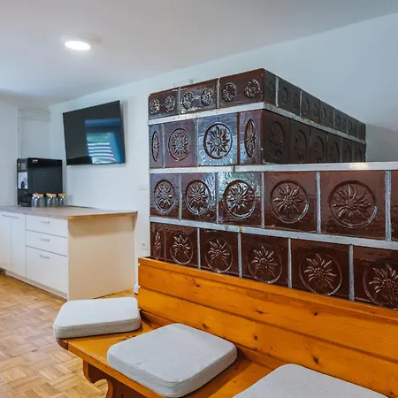 Domacija Log V Bohinju *