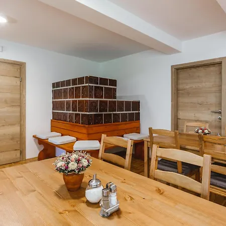 Lantgård Domacija Log V Bohinju *