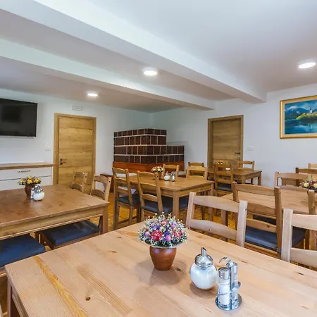 Séjour à la ferme Domacija Log V Bohinju