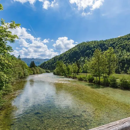 Domacija Log V Bohinju * 보닌스카비스트리카