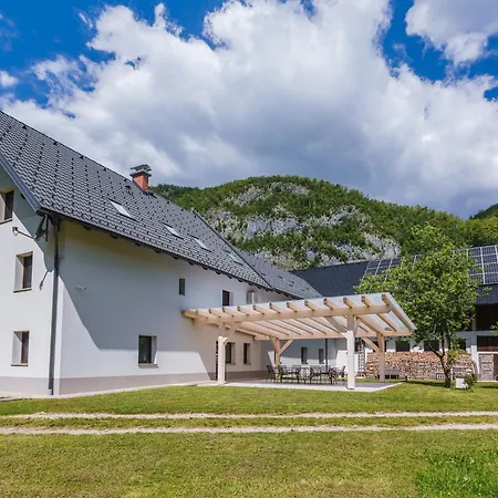 Domacija Log V Bohinju