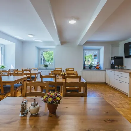 Domacija Log V Bohinju *