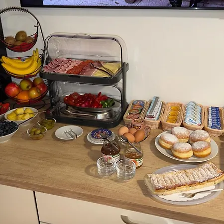 Domacija Log V Bohinju