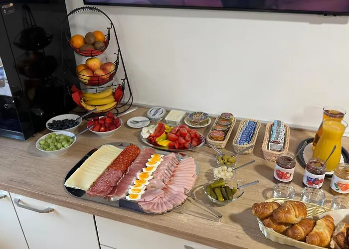 Domacija Log V Bohinju