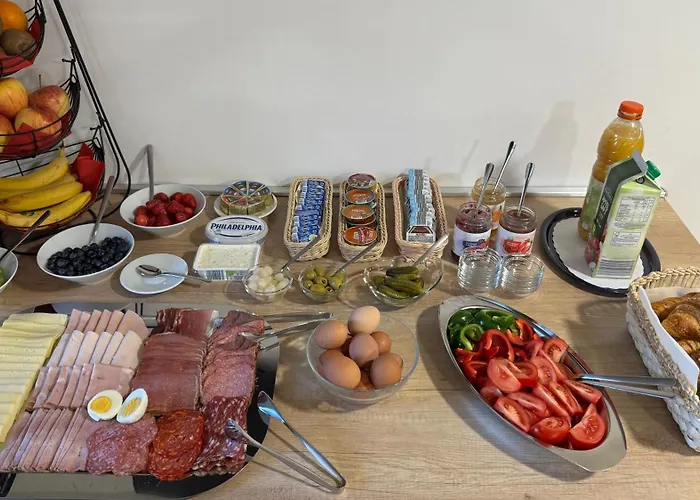 Domacija Log V Bohinju