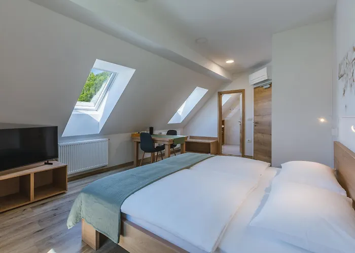 Domacija Log V Bohinju Vakantieboerderij Bohinjska Bistrica