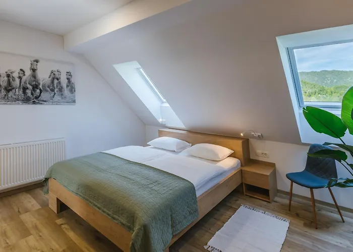 Domacija Log V Bohinju