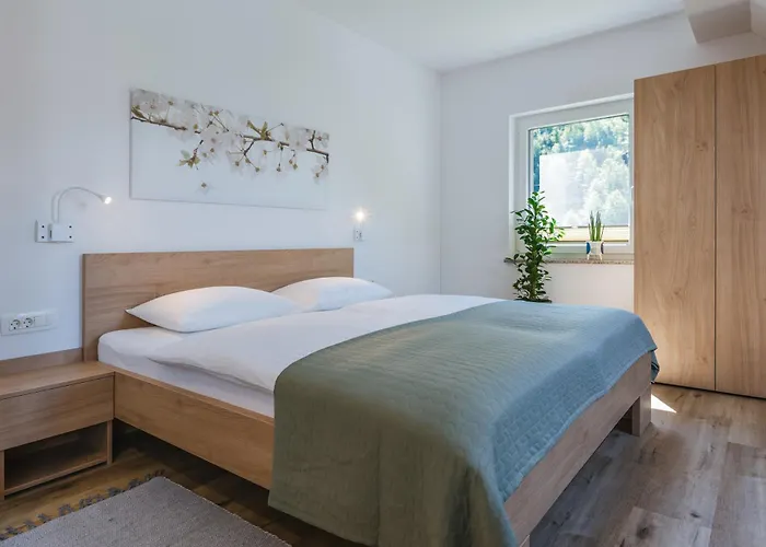 Domacija Log V Bohinju 팜스테이 보닌스카비스트리카