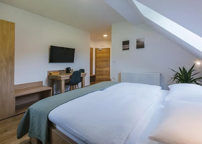 Domacija Log V Bohinju