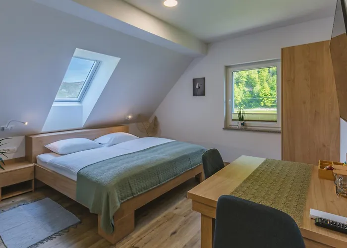 Domacija Log V Bohinju Bohinjska Bistrica