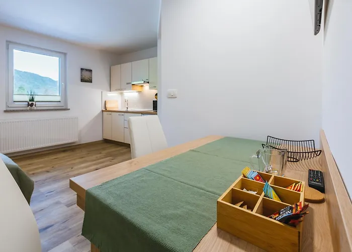 Domacija Log V Bohinju * Bohinjska Bistrica