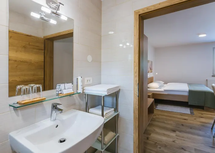 Domacija Log V Bohinju Bohinjska Bistrica