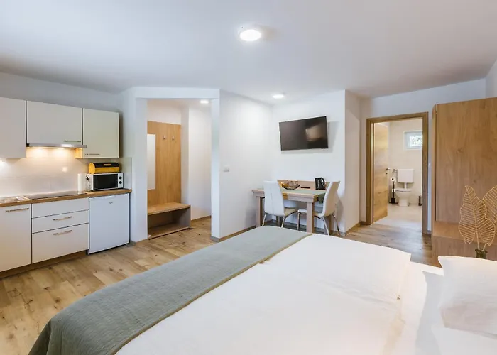 Domacija Log V Bohinju Bohinjska Bistrica