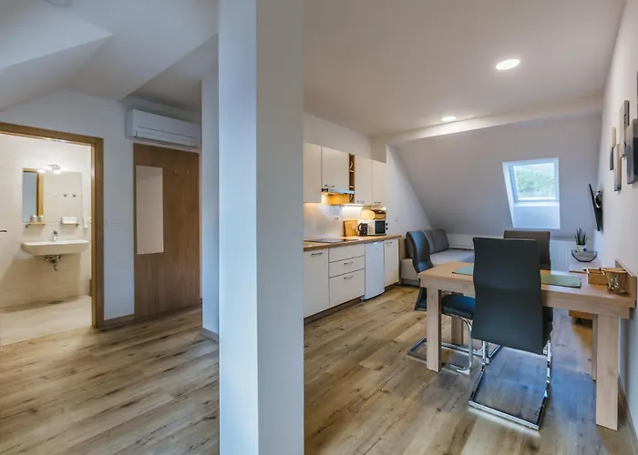 Domacija Log V Bohinju *