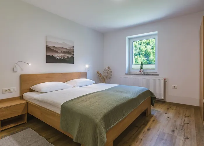 Domacija Log V Bohinju Bohinjska Bistrica