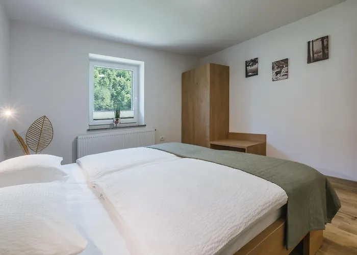 Domacija Log V Bohinju * 보닌스카비스트리카