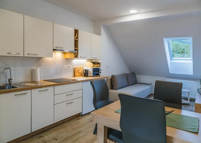 Domacija Log V Bohinju