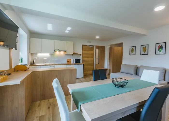 Domacija Log V Bohinju *