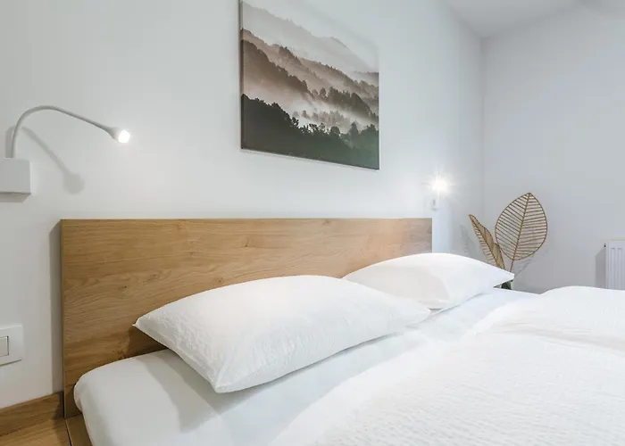 Domacija Log V Bohinju