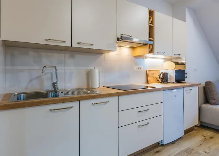 Domacija Log V Bohinju Vakantieboerderij *