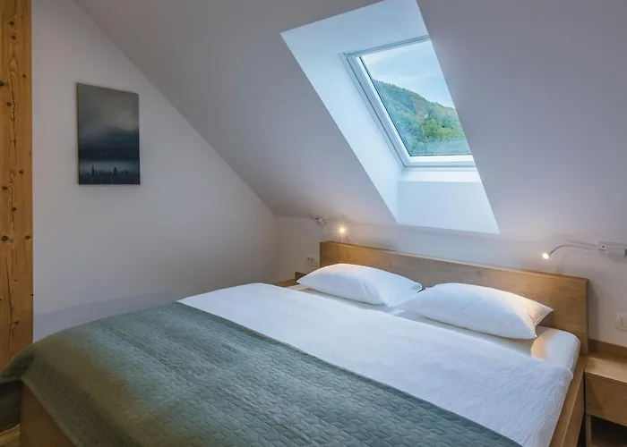 Domacija Log V Bohinju