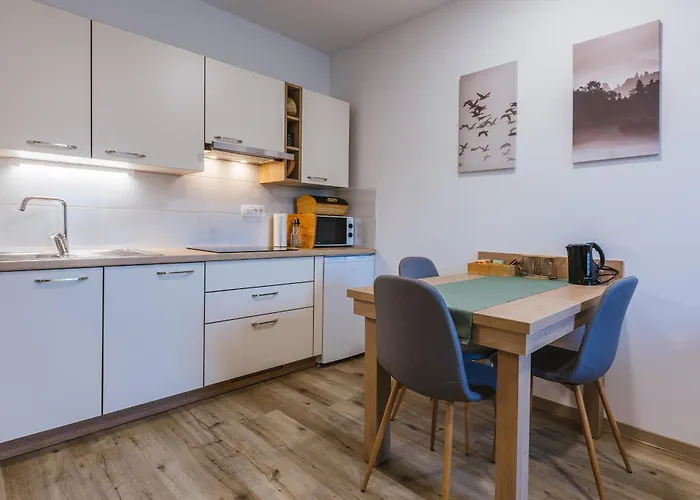 Domacija Log V Bohinju