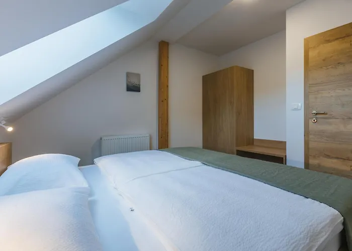 Domacija Log V Bohinju