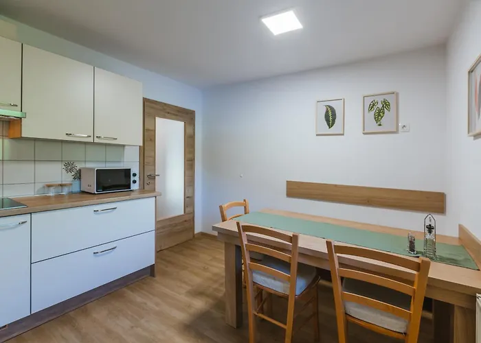 Vakantieboerderij Domacija Log V Bohinju