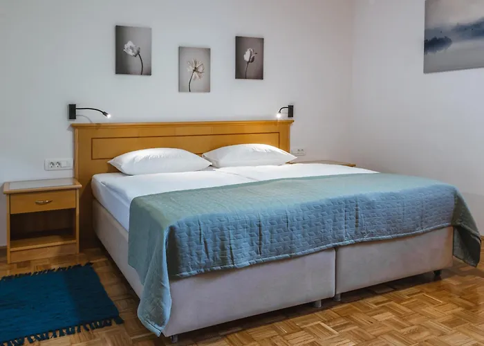 팜스테이 Domacija Log V Bohinju *