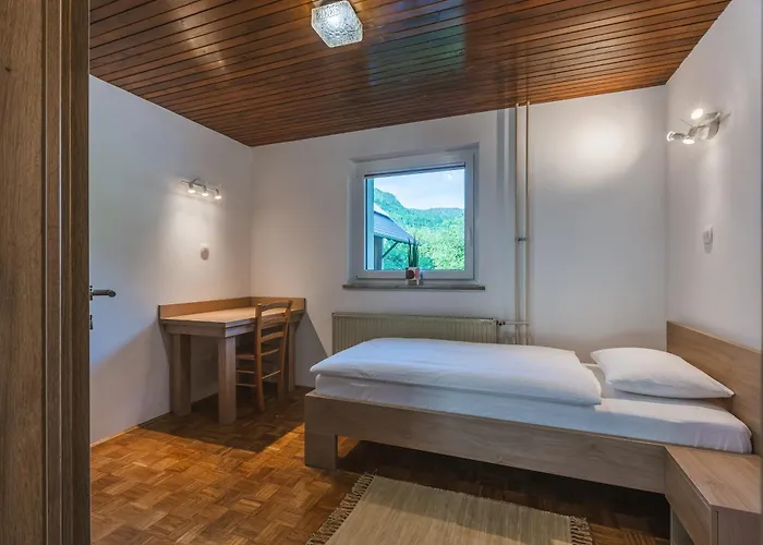 Domacija Log V Bohinju * Bohinjska Bistrica