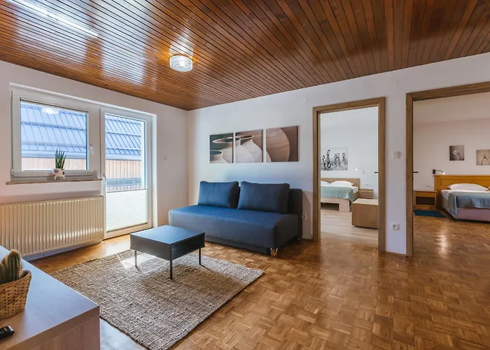 Domacija Log V Bohinju