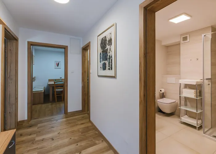 Domacija Log V Bohinju 보닌스카비스트리카