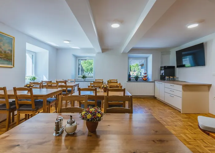 Domacija Log V Bohinju